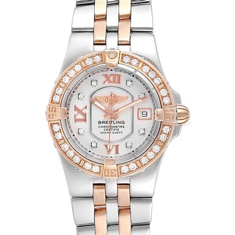 breitling watches sale canada|ladies diamond Breitling watches.